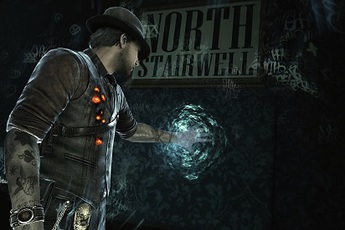 Murdered: Soul Suspect công bố ngày phát hành