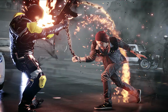 Gameplay rực rỡ mới của Infamous: Second Son