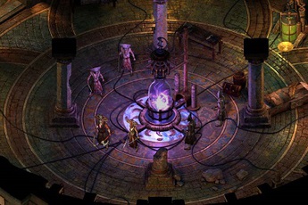 Pillars of Eternity: Mang RPG cổ điển trở lại