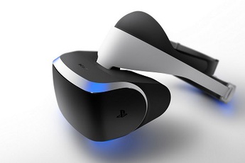 Lộ diện kính thực tế ảo cho PS4