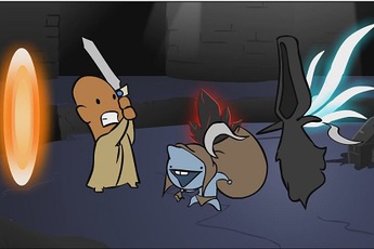 Diablo III: Reaper of Souls qua lăng kính hài hước