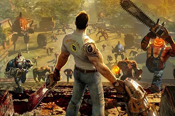 Serious Sam 4 sẽ phát hành cuối năm nay