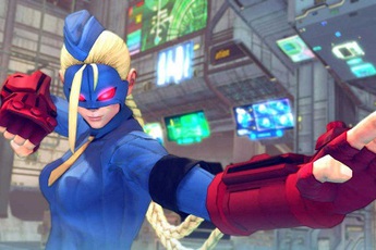 Ultra Street Fighter IV công bố nữ nhân vật mới