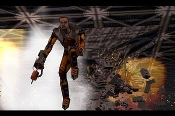 "Phá đảo" Half Life chỉ trong 20 phút