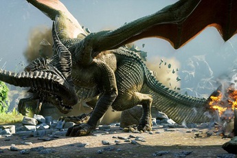 Chiêm ngưỡng đồ họa tuyệt vời của Dragon Age: Inquisition 