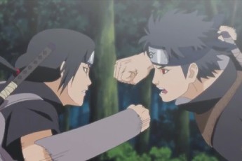 Trailer hoành tráng của Naruto Shippuden: UNSR