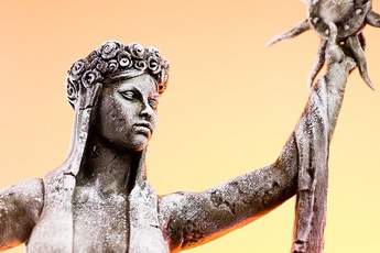 Ngắm bức tượng Skyrim trị giá hơn 4 triệu đồng