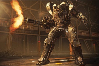 Viết kịch bản Call of Duty: Advanced Warfare mất tới hơn 2 năm