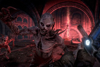 Hellraid: Skyrim phiên bản co-op