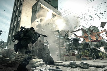Battlefield 3 đã có thể tải về miễn phí