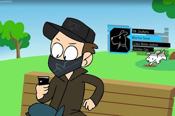 Watch Dogs sẽ thế nào nếu đúng là "Xem Chó"?