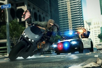 Tất cả game thủ PC đã có thể chơi Battlefield Hardline Beta