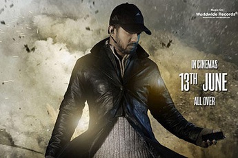 Xuất hiện phim Bollywood "nhái" Watch Dogs