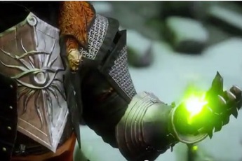 Gameplay đầy kịch tính của Dragon Age: Inquisition