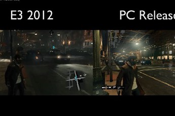 Lý do đồ họa Watch Dogs bị chê trách
