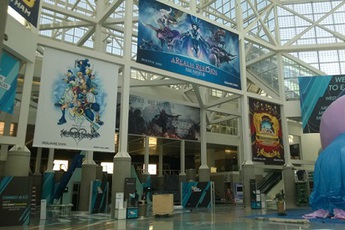 Dạo chơi E3 2014 trước ngày khai mạc