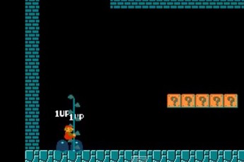Lỗi Mario gần 30 năm mới được phát hiện