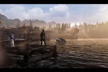 Mod Watch Dogs "hồi sinh" đồ họa E3 2012