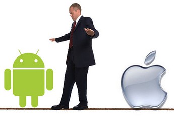 5 lý do bạn nên chọn Android thay vì iOS 5