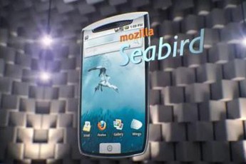 Concept siêu smartphone Mozilla Seabird: Thu hẹp khoảng cách với laptop