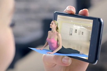 Cuộc chiến 3D trên di động: HTC EVO 3D đối đầu LG Optimus 3D