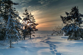 Các bức ảnh HDR tuyệt đẹp chụp bằng iPhone