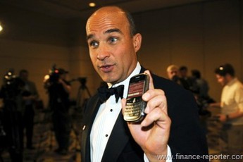 RIM: "Chán BlackBerry ư? Hãy mua một chiếc đời mới hơn"