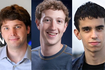 Những triệu phú công nghệ tuổi U30