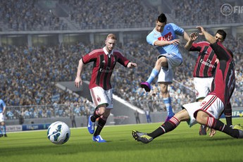 FIFA 14 có thể ra mắt ngày 4/10
