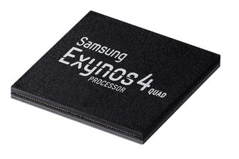 Samsung công bố chip Exynos 4 Quad công nghệ 32nm HKMG, có thể xuất hiện trên Galaxy S III