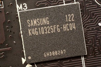 [Tin đồn] Samsung muốn rời bỏ thị trường bộ nhớ đồ hoạ?