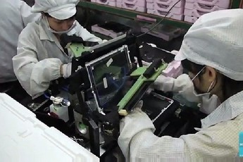 Bên trong nhà máy Foxconn và chi tiết quá trình sản xuất iPad