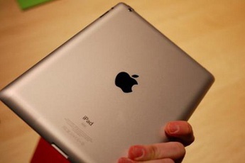 New iPad chỉ là sản phẩm "chữa cháy" của Apple?