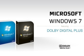 Công nghệ âm thanh Dolby sẽ được tích hợp trong Windows 8 