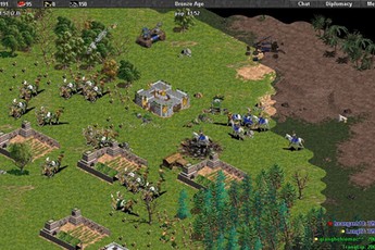AoE Việt bất lực trước cách đánh như hack của Trung Quốc