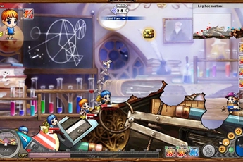 Điểm mặt những Webgame hợp khẩu vị con gái nhất