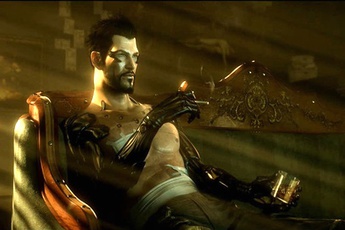 [Comic-con 2011] Bùng nổ với đoạn phim Deus Ex: Human Revolution