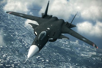 Làm chủ bầu trời cùng Ace Combat: Assault Horizon