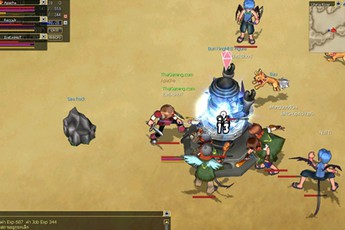 Top MMO cày cấp cực nhanh dành cho gamer