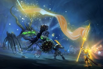 Bom tấn WildStar chuẩn bị mở cửa thử nghiệm lần 2