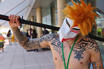 Những màn cosplay bắt mắt nhất Otakon 2011
