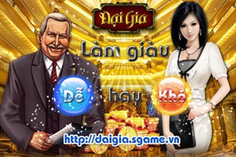 Điểm mặt các Webgame kinh doanh hấp dẫn nhất hiện nay