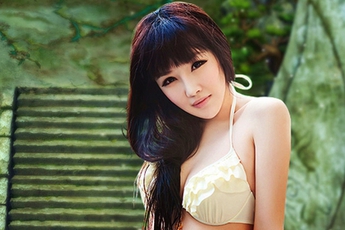 Những mỹ nhân xinh đẹp trong Mộng Huyễn Côn Lôn