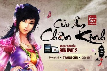 [Tin tổng hợp] FPT Online tung... Cửu Âm Chân Kinh trong tháng 09