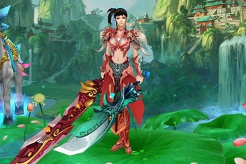 Tam Giới Online được phát hành tại Việt Nam