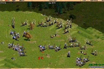 Thần đồng AoE Việt thất thủ trước top 2 Trung Quốc