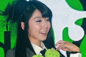 Series những gương mặt dễ thương nhất G-Star 2011