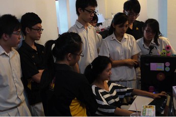 Chuyện lạ: VTC chỉ tuyển nữ giới để thỏa mãn game thủ Việt!