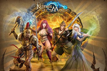Webgame nhập vai khủng nhất thế giới vừa ra mắt