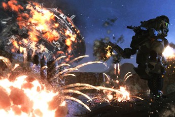 Xuất hiện MMO bắn phá đã tay Reign Of Thunder